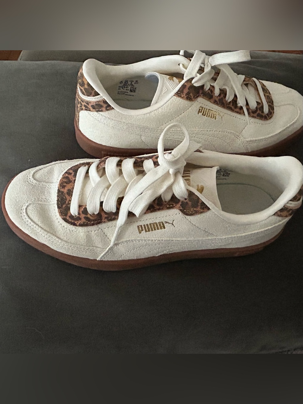 Puma Club II Era Leo Women’s Sneaker